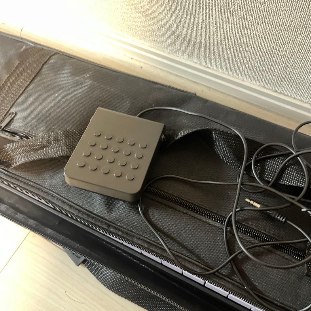 Longeye 電子ピアノ 88鍵盤 長時間利用可能 ペダル付　ロンアイ