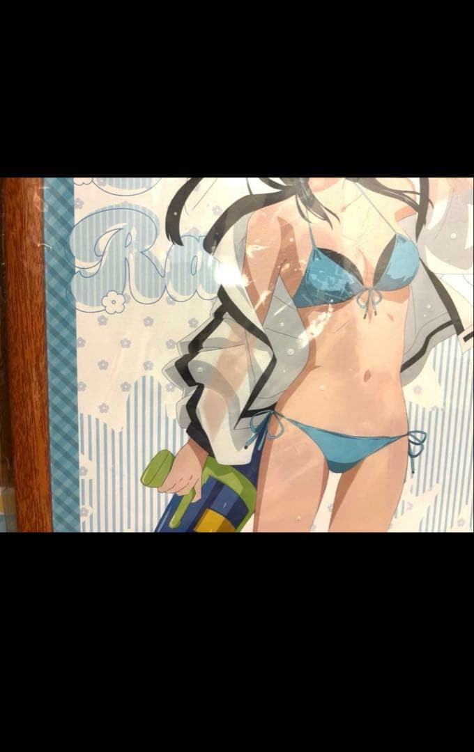 とある科学の超電磁砲T 佐天涙子　POP UP SHOP 限定A3ポスター