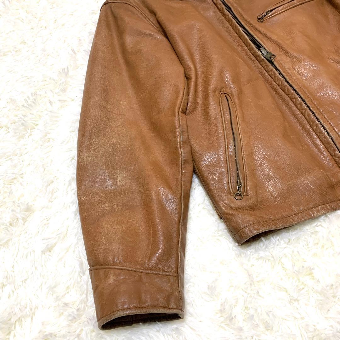 【ライナー付・size38⭐︎】Schott トラッカージャケット AT101