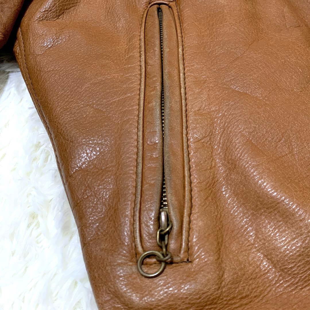 【ライナー付・size38⭐︎】Schott トラッカージャケット AT101