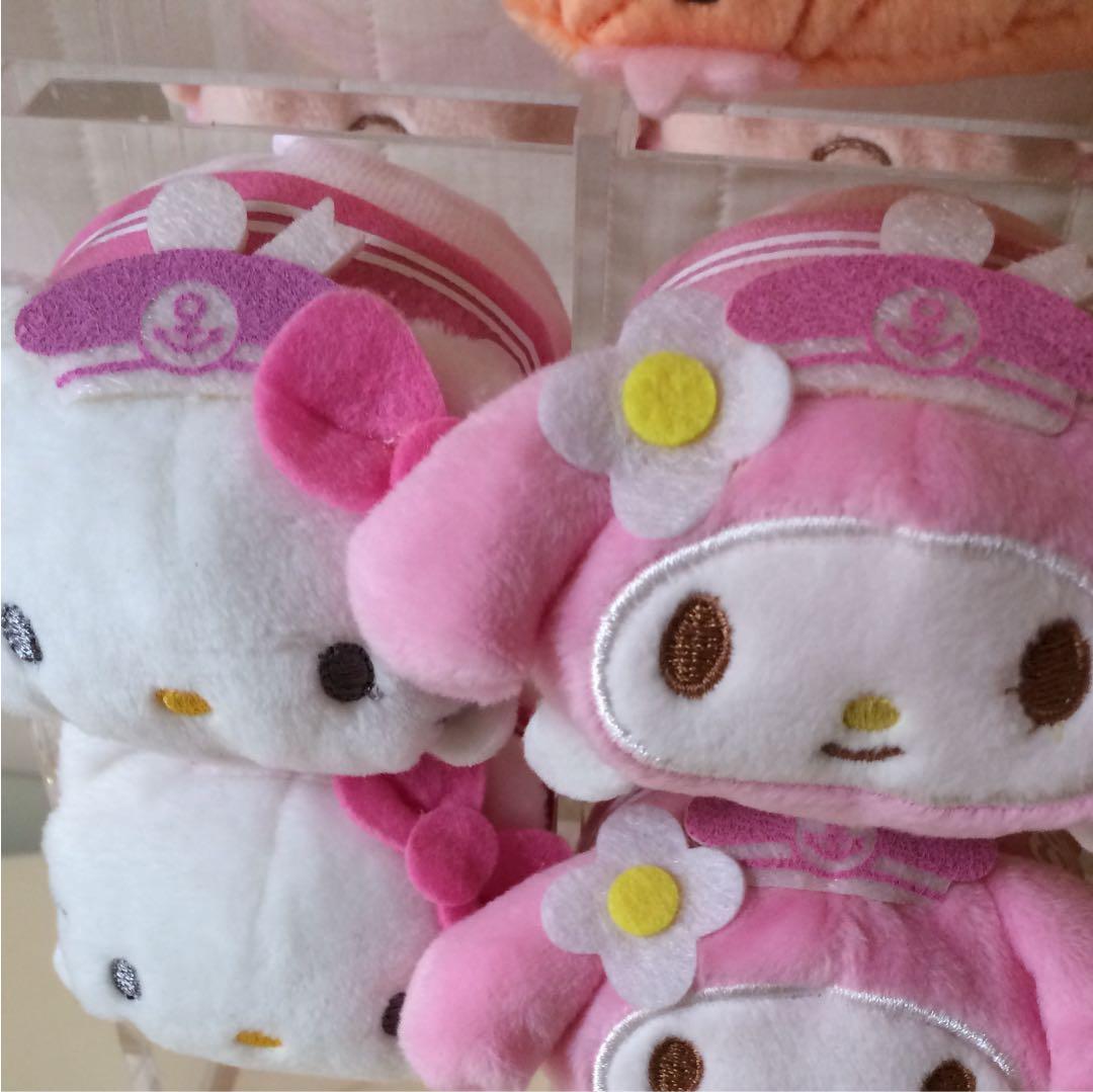 サンリオ まめプチマスコット