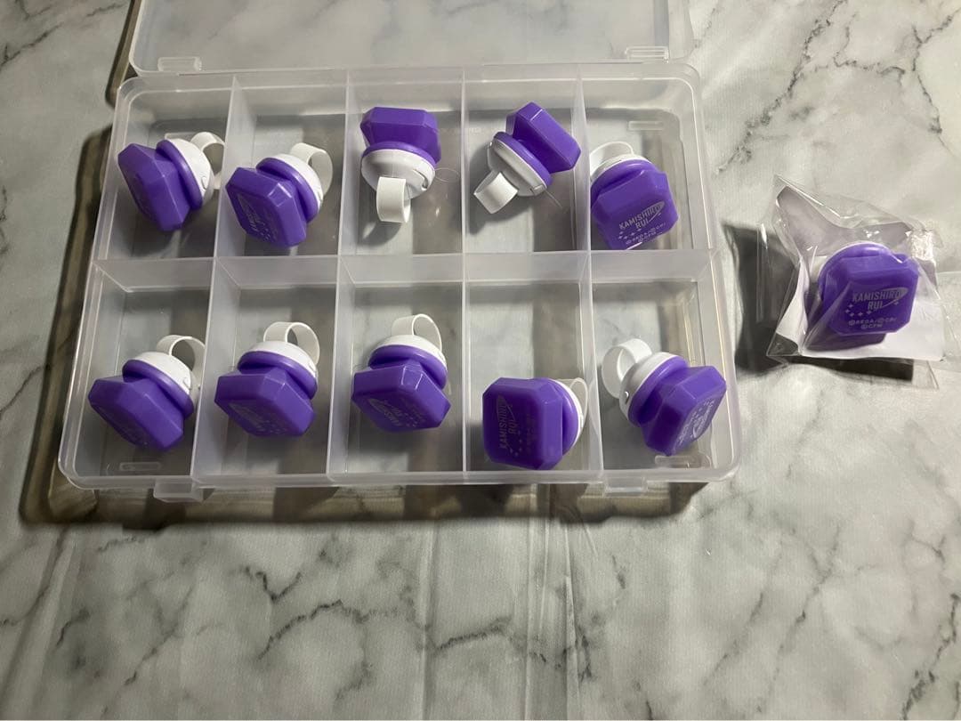 プロセカ　セカライ　2nd 類　リングライト