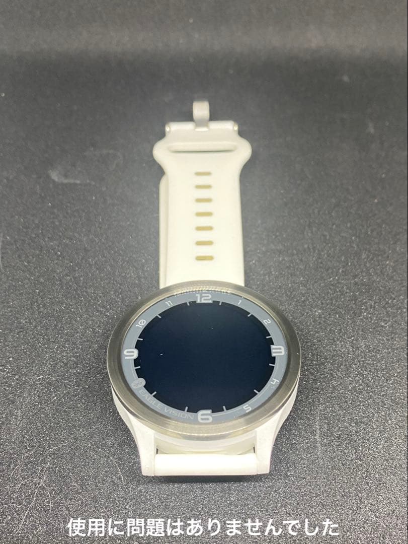 朝日ゴルフ　GPSゴルフナビ　EV-337WH　イーグルビジョン　ACE　PRO