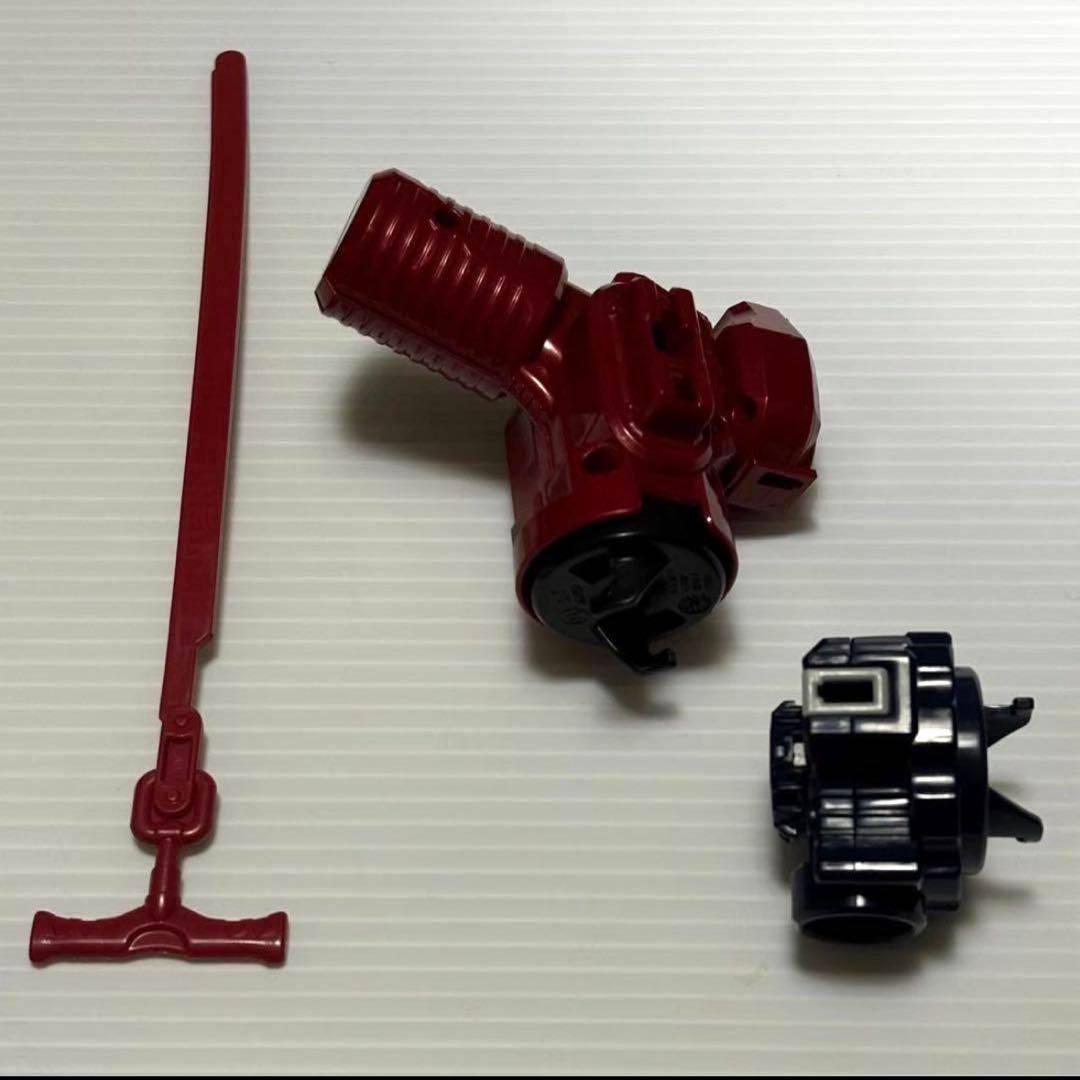 ゼロジーランチャー☆コンパクトランチャー メタルファイトベイブレード ZEROG