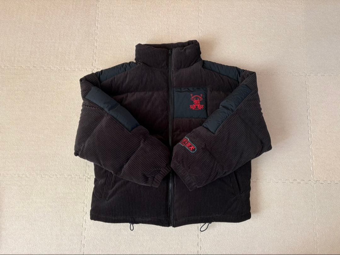 ソソミズキルティングアウター逃げ水あむM