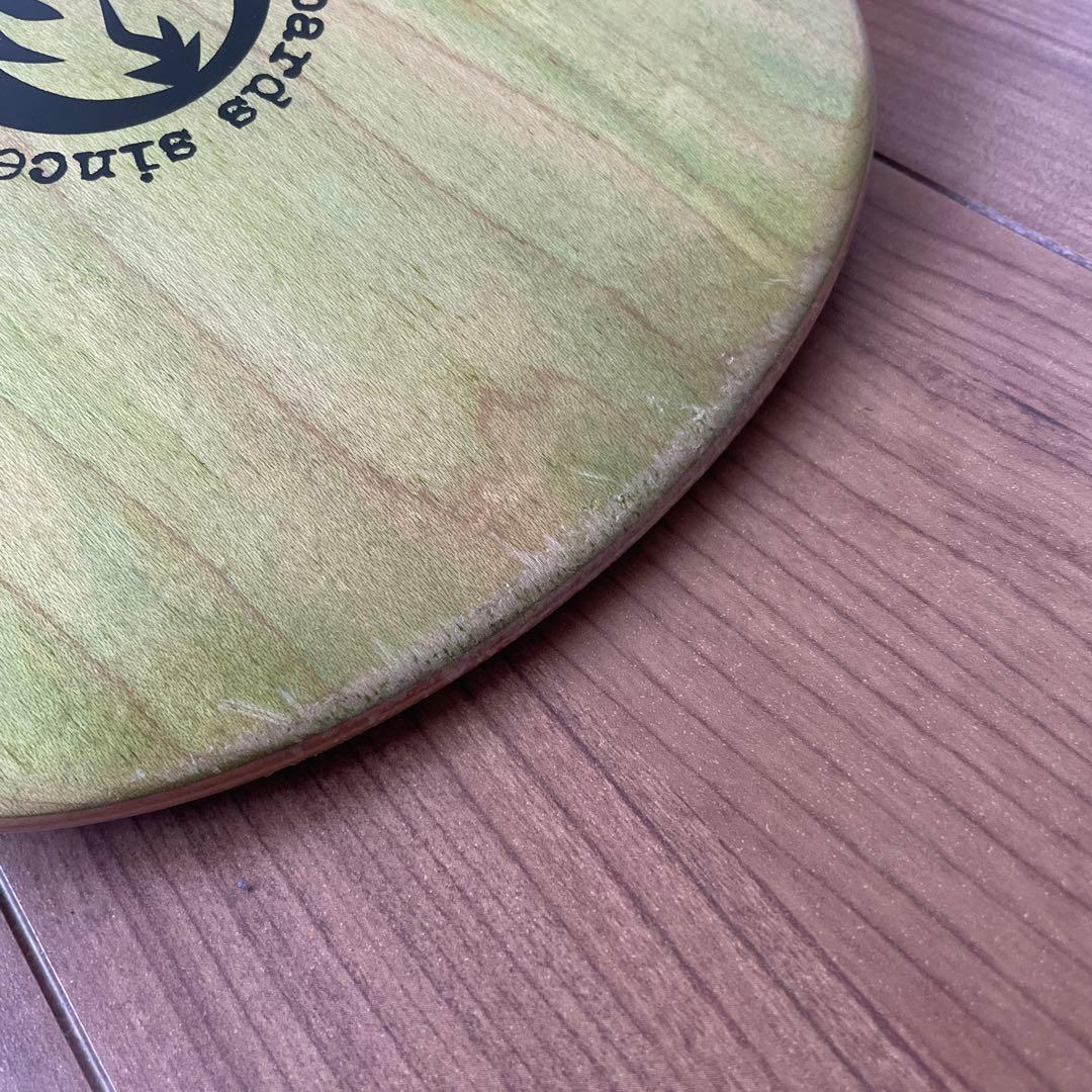 スケートボード BLACK LABEL VULTURE CURB CLUB 8.88