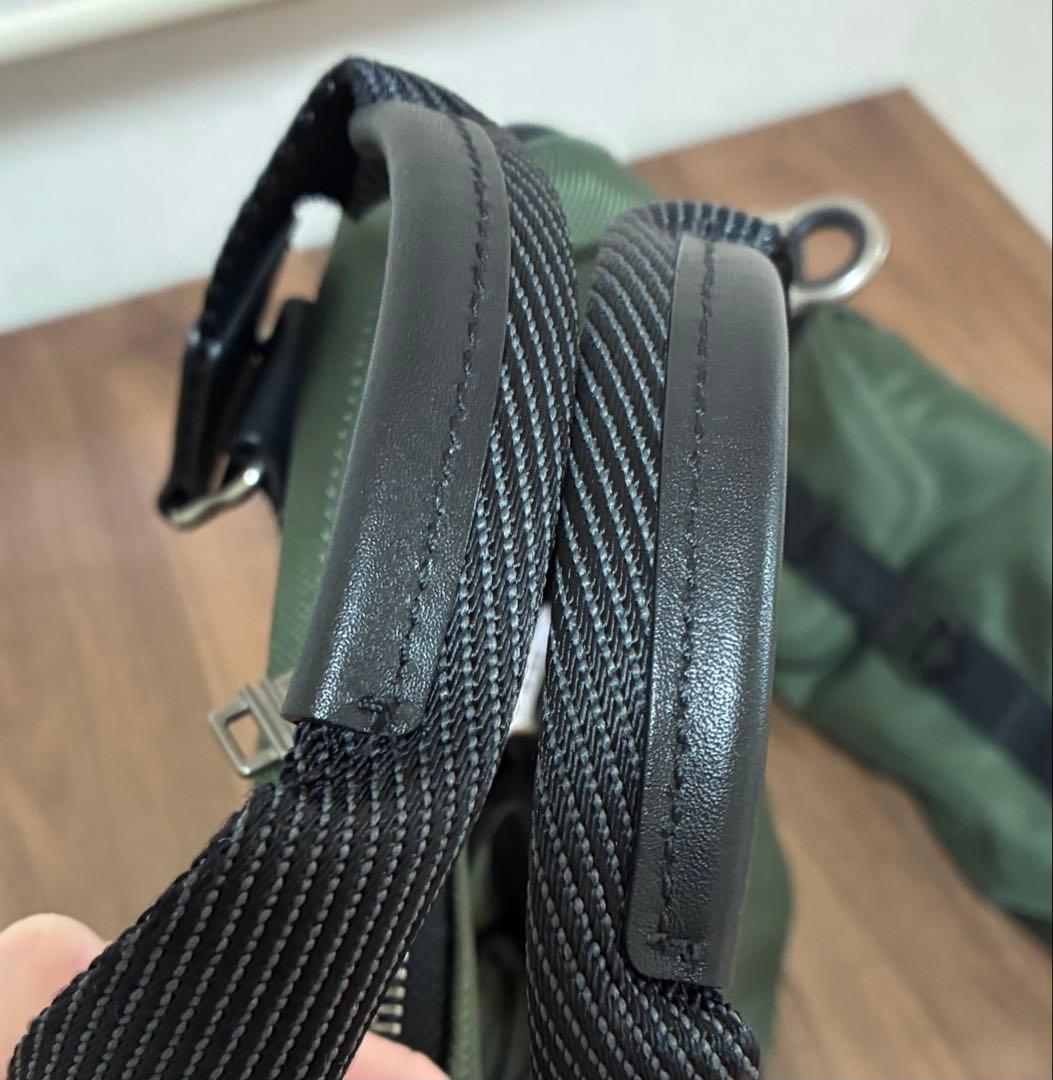 ◆極美品◆TUMI 232397SP ALPHA BRAVO 2way トート