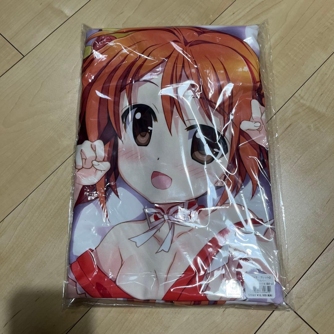 ブラック・ブレット　抱き枕カバー　延珠　ティナ　天誅ガールズ