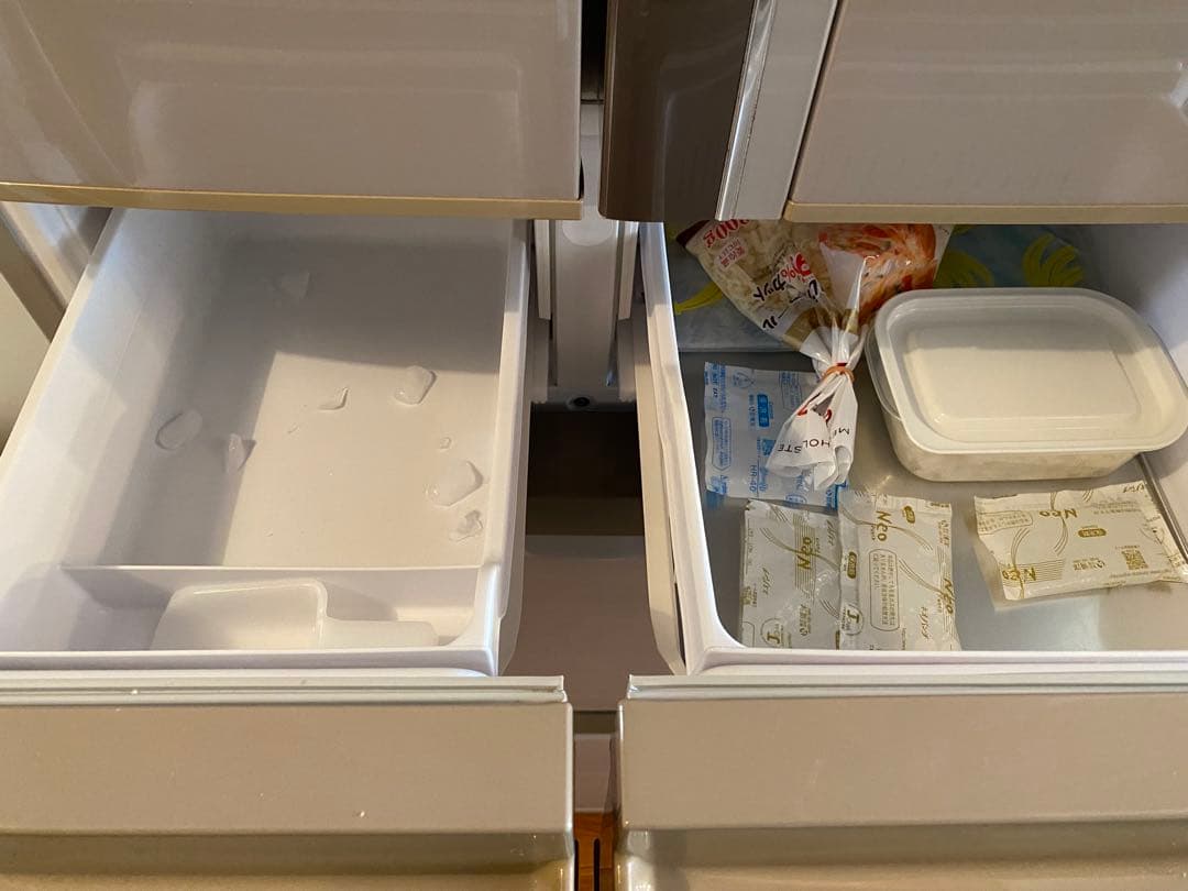 HITACHI R-SF52AM 冷凍冷蔵庫 2011年製500L 説明書あり