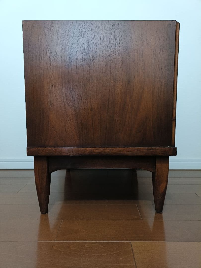 ヴィンテージ ドレクセルヘリテージ サイドテーブル ② チェスト RISHEL