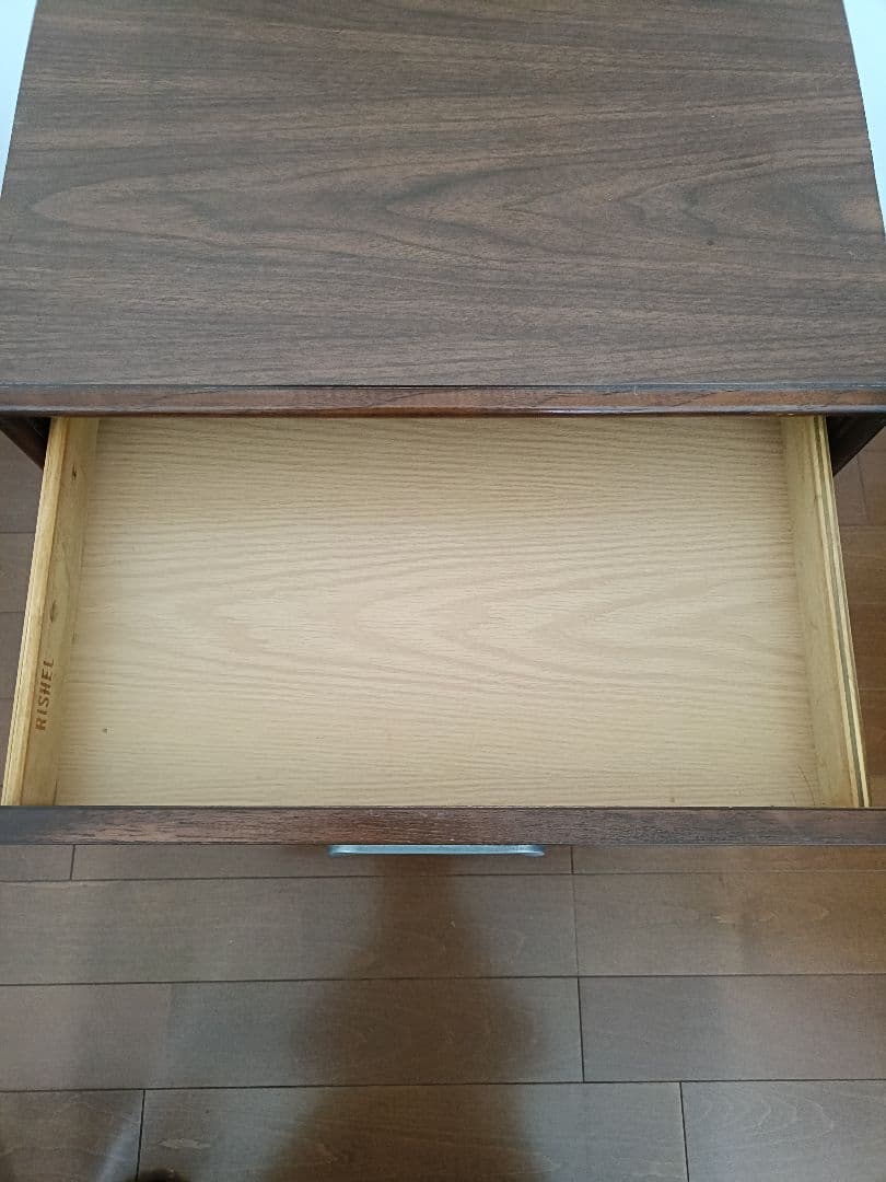 ヴィンテージ ドレクセルヘリテージ サイドテーブル ② チェスト RISHEL