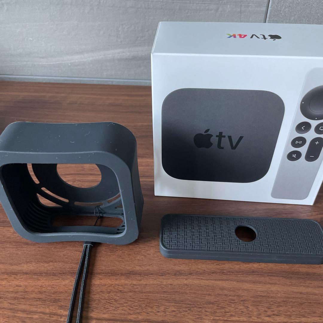 【超美品】Apple TV 4K 32GB MXGY2J