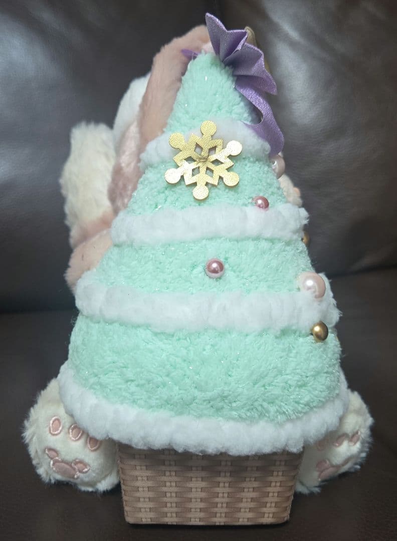 リーナベル　ツリー　ぬいぐるみ　シークレットオブスノーウィーデイ