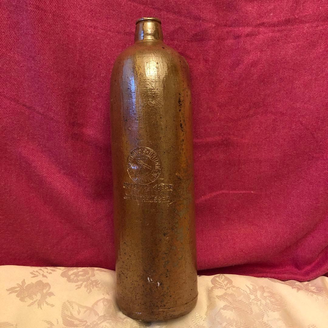 お値下げ‼️ドイツ19世紀ラインせっ器の水注