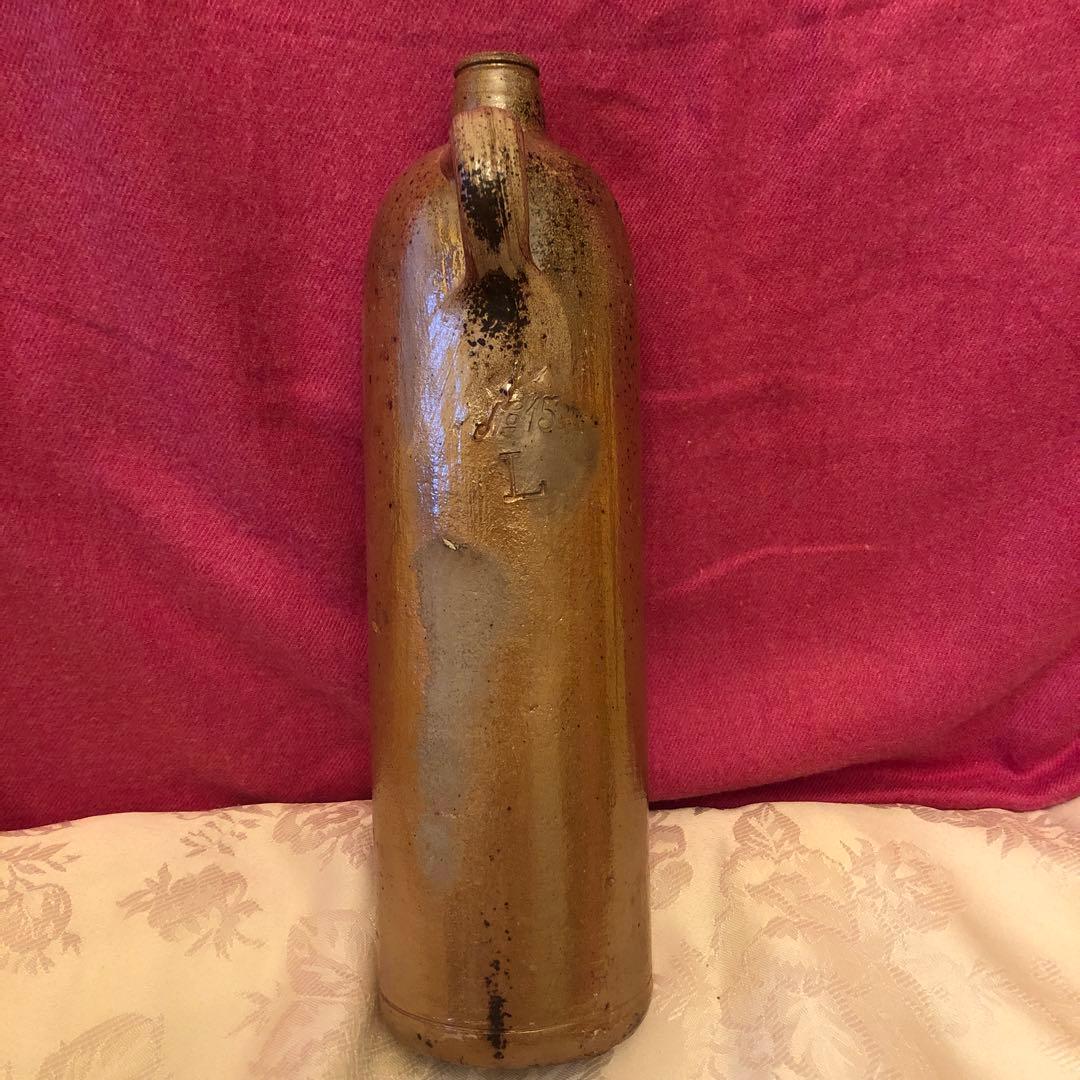 お値下げ‼️ドイツ19世紀ラインせっ器の水注