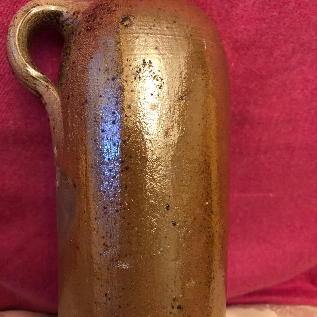 お値下げ‼️ドイツ19世紀ラインせっ器の水注