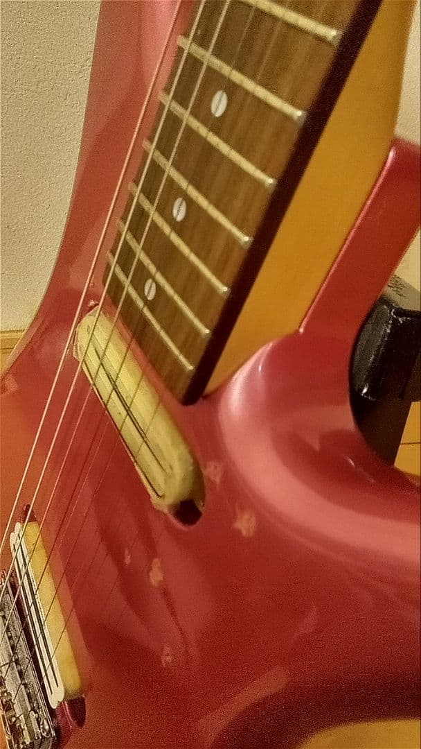 ヤマハ/MGシリーズ JANNJAKA/ミニギター/ショートスケール訳あり