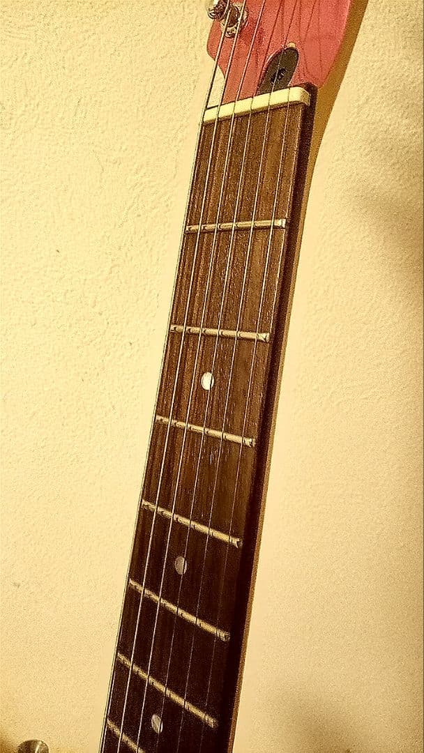 ヤマハ/MGシリーズ JANNJAKA/ミニギター/ショートスケール訳あり