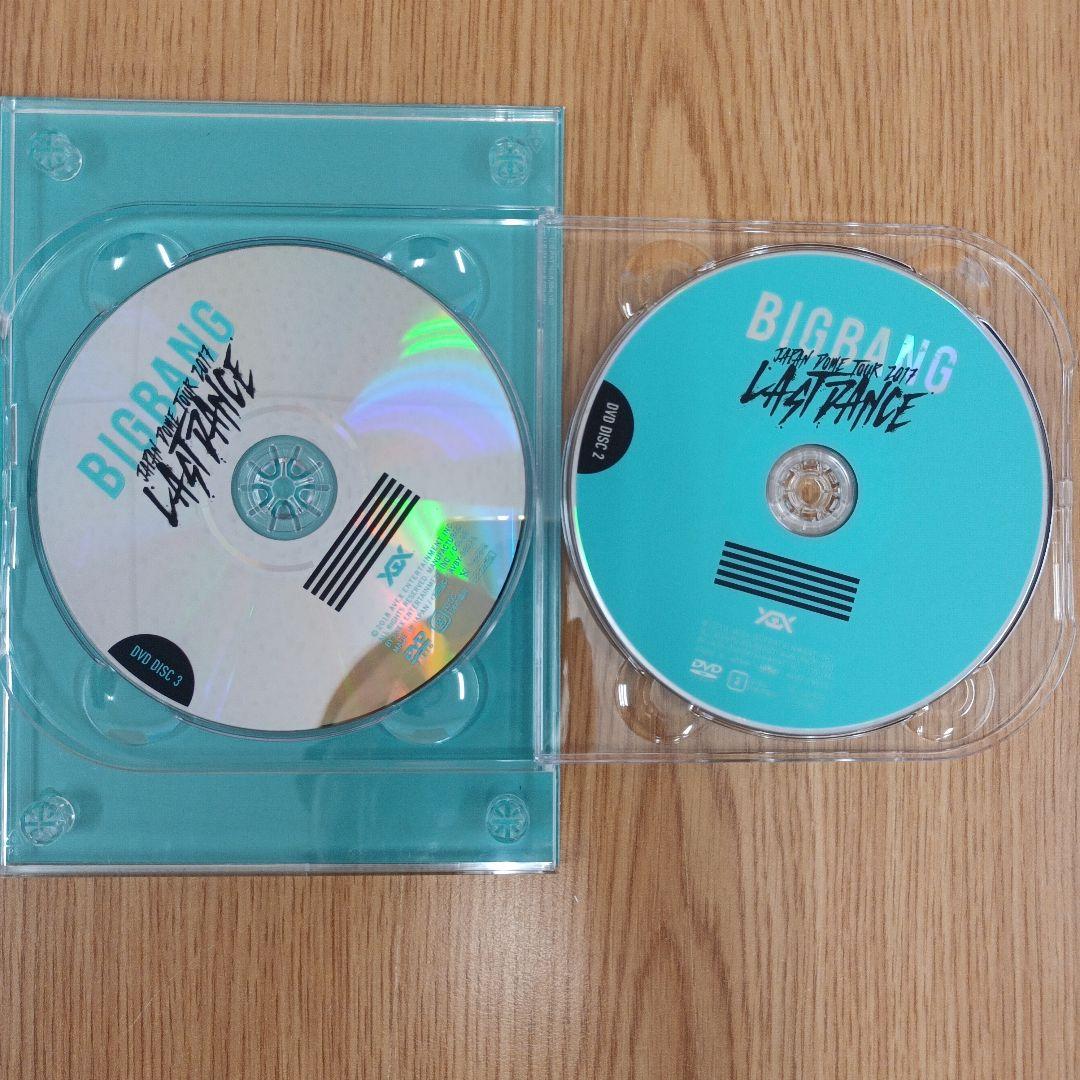 ミュージック BIGBANG JAPAN DOME TOUR 2017 LAST DANCE