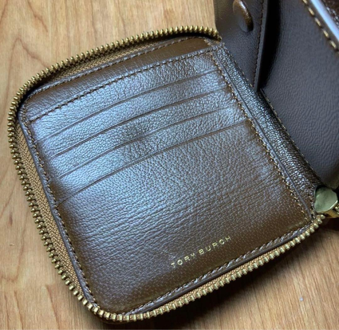 Tory Burch 折りたたみ財布 【新品未使用】