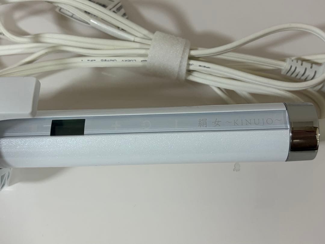 KINUJO カールヘアアイロン 32mm