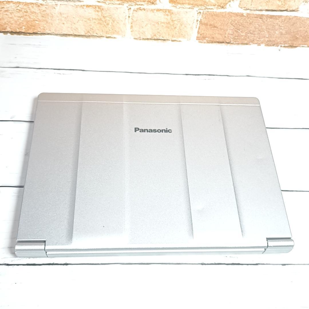 【お買得】パナソニック レッツノート SV8 CPU i5 M8GB 256GB