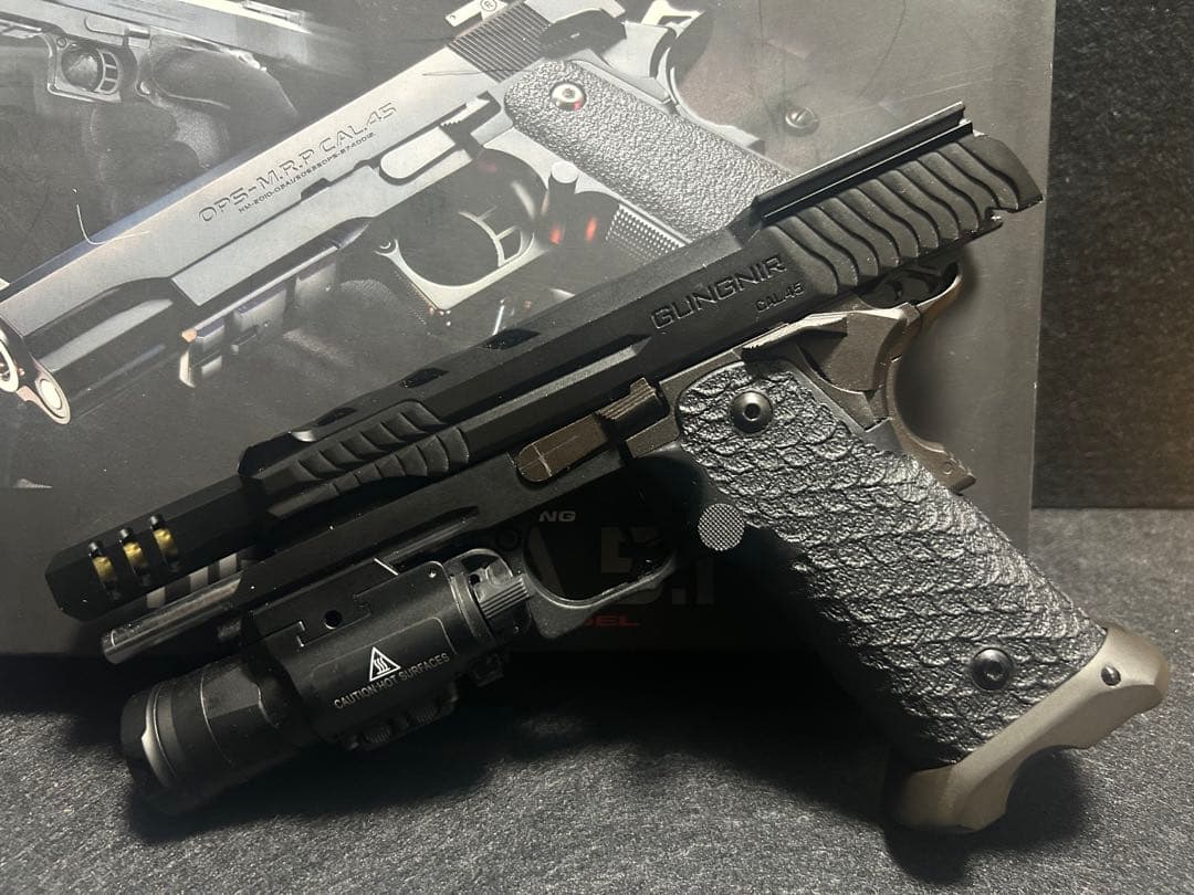 東京マルイ　ガスガン　ハイキャパ5.1