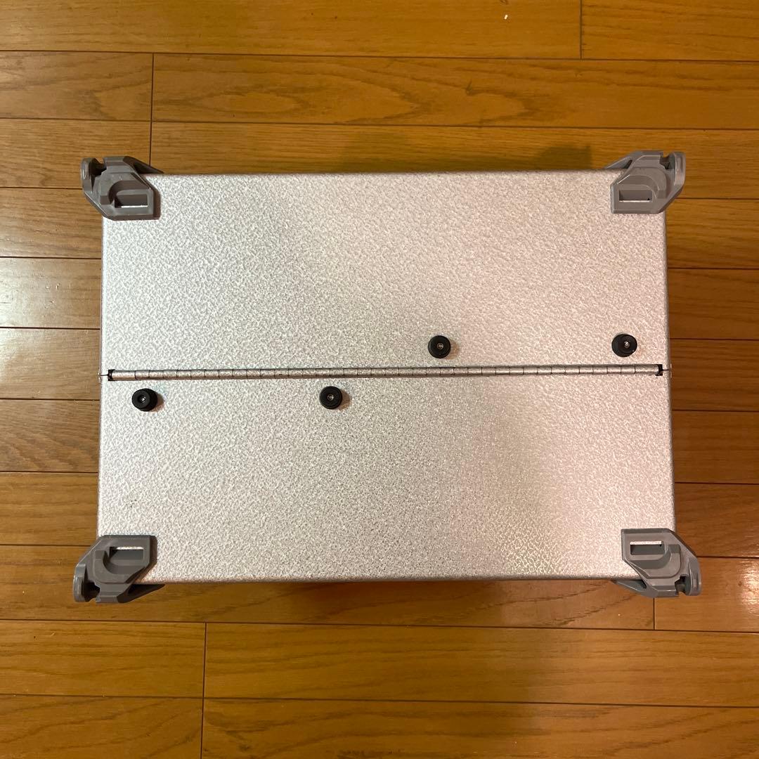 スノーピーク　シェルフコンテナ25