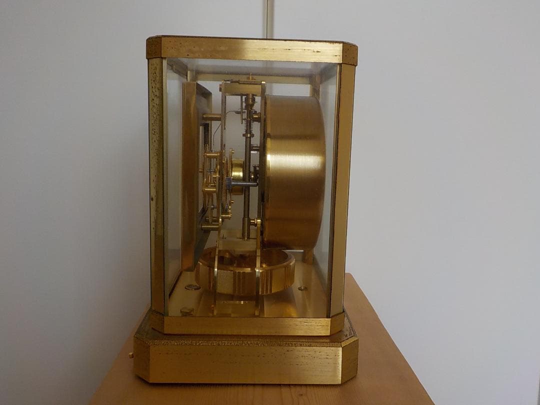 専用【ヴィンテージ 】JAEGER-LECOULTRE ATOMOS 空気時計