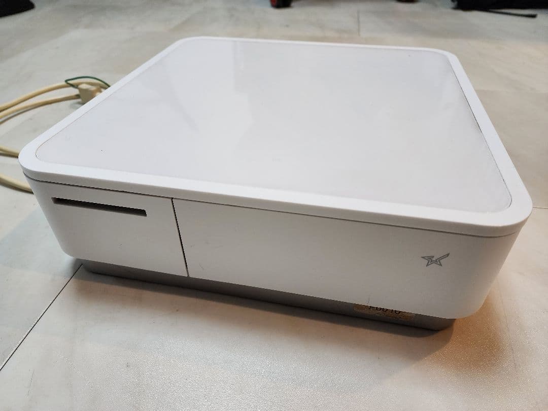 【スター精密】キャッシュドロアー ※ジャンク