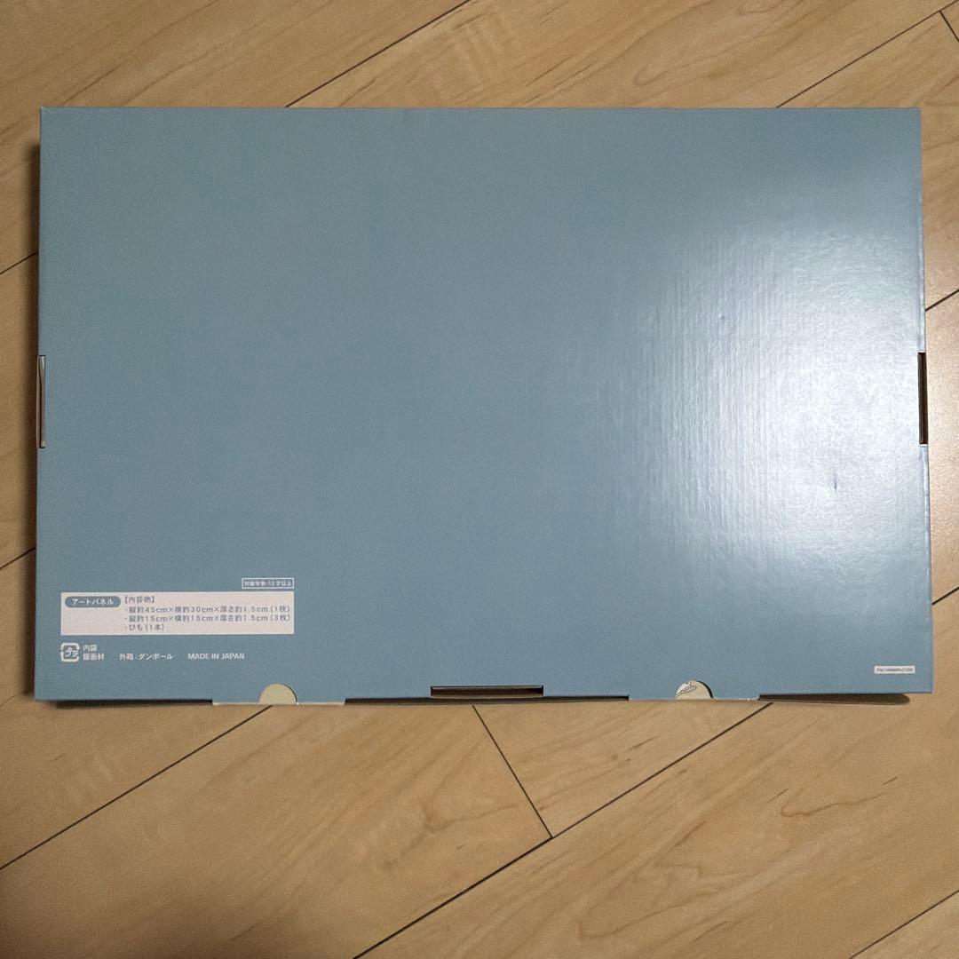 ディズニーシー　ワンダフルヴォヤッジ　ダッフィー　ミッキー　アートパネル