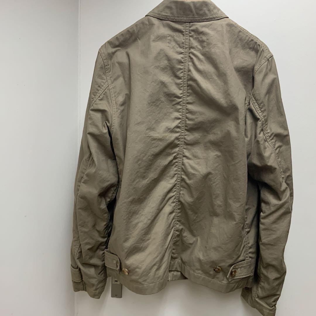 希少　COMME des GARCONS HOMME 田中オム　ブルゾン　未使用