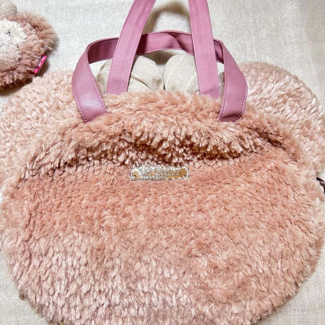 新品★廃盤レア　Disney シェリーメイ　ショルダーバッグ