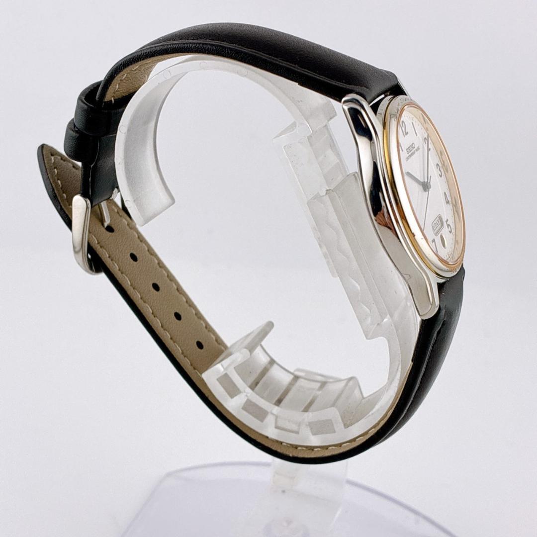 【希少/電池交換済】SEIKO　SPIRIT CONTEMPORARYBASIC