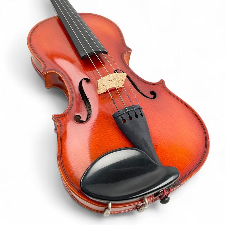 ●鈴木バイオリン● No.280 1/4 1980年製 T.杉藤 ヴァイオリン