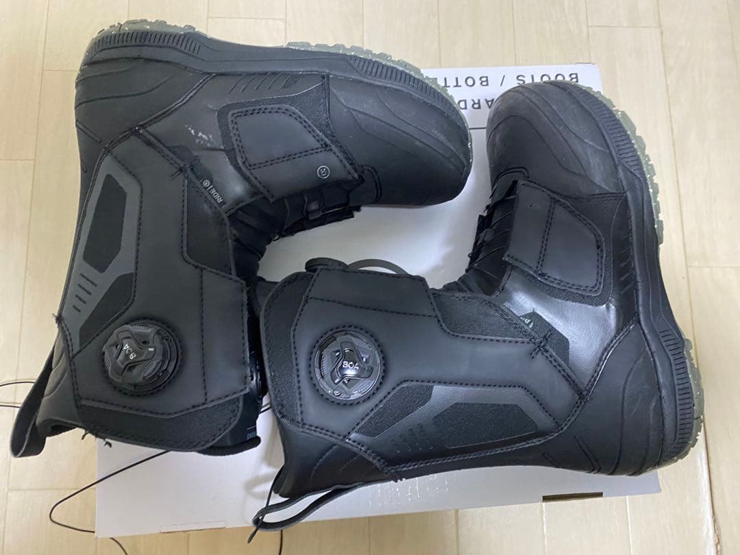 スノーボード RIDE INSANO Black 27.5cm