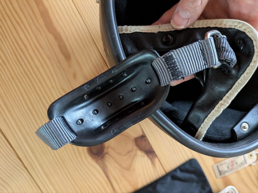 オーシャンビートル　OceanBeetle　PTR　ヘルメット