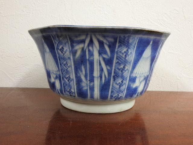 伊万里　江戸時代　M963