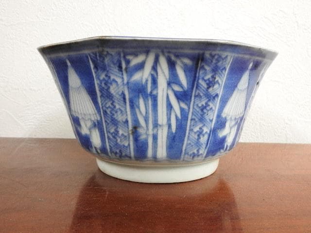 伊万里　江戸時代　M963