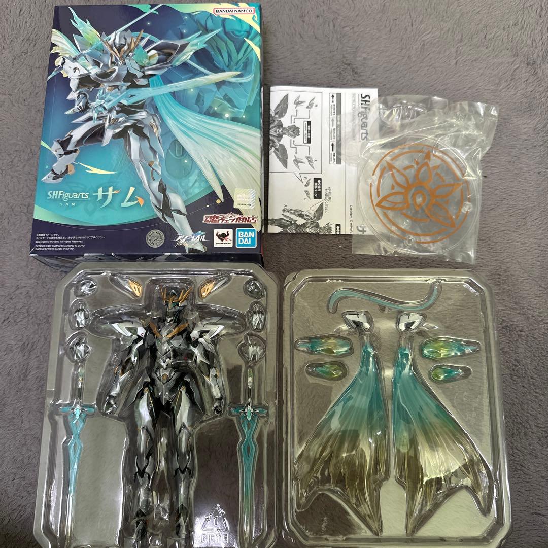 S.H.Figuarts サム 「崩壊：スターレイル」 魂ウェブ商店限定