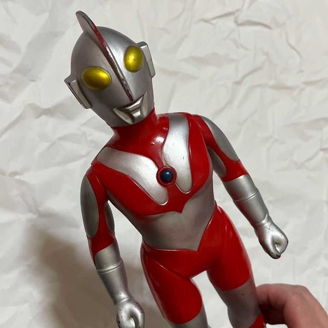 ☆ウルトラマン ビッグサイズ 1988 ソフビ☆