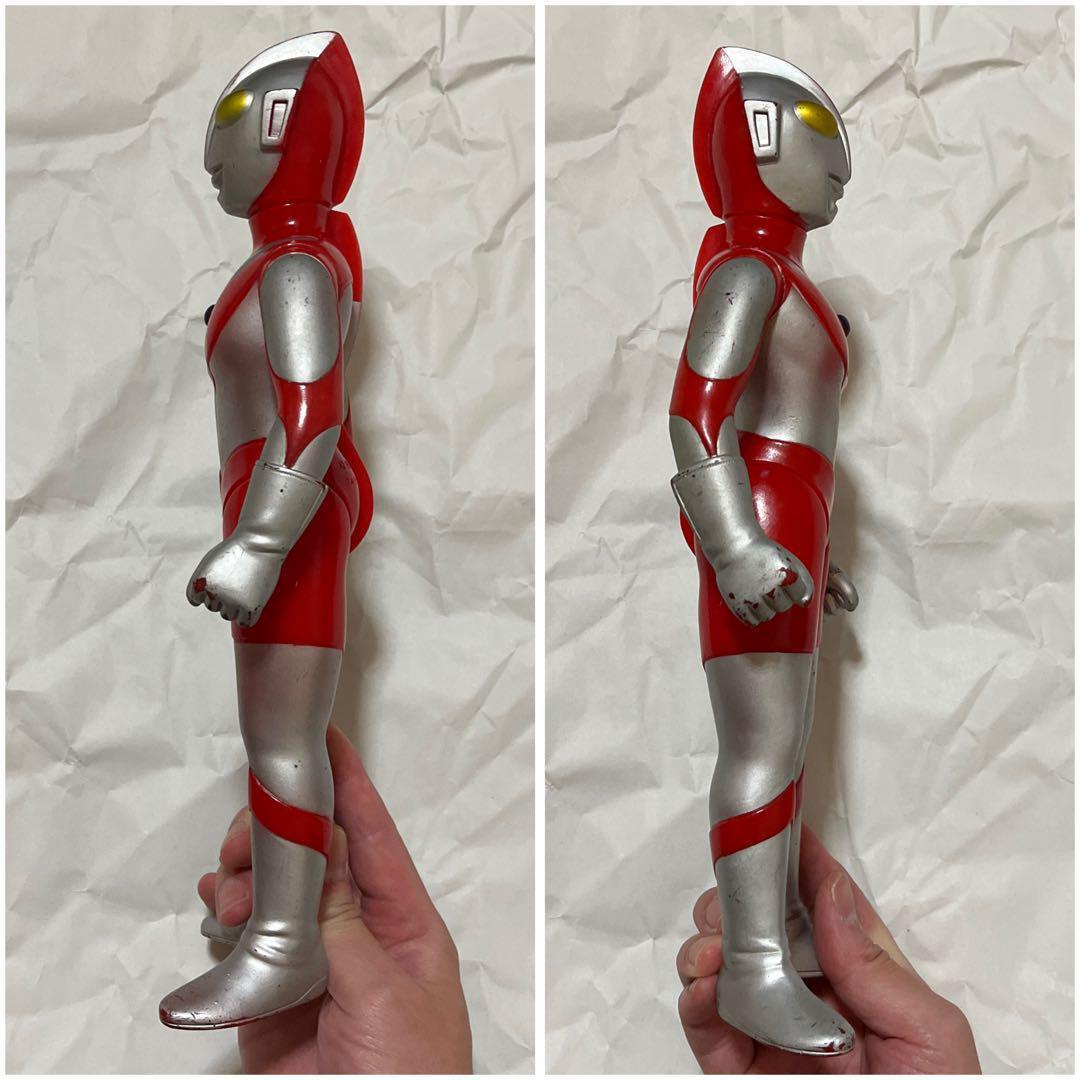 ☆ウルトラマン ビッグサイズ 1988 ソフビ☆