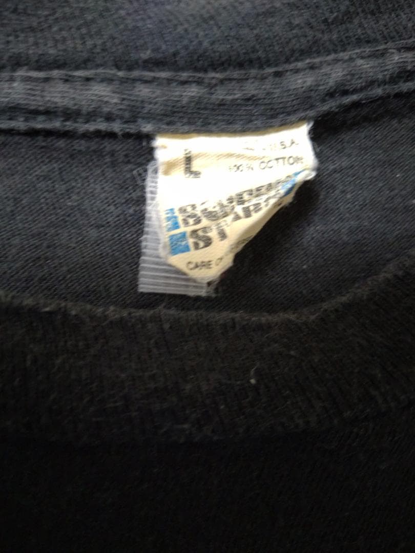 DEFLEPPARD Pyromania パイロマニア Tシャツ