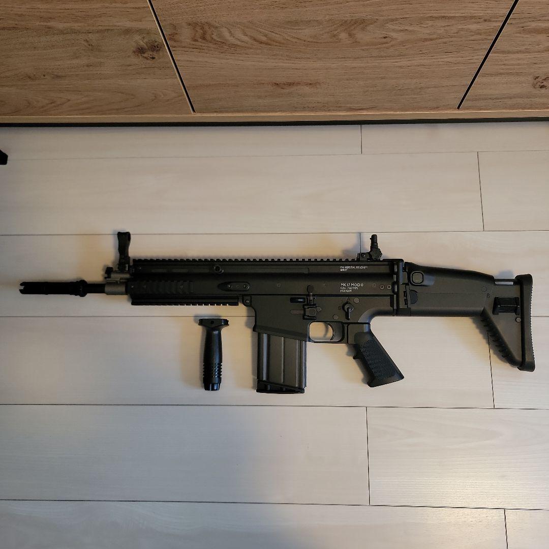 大幅値下げ 東京マルイ 次世代電動ガン SCAR-H