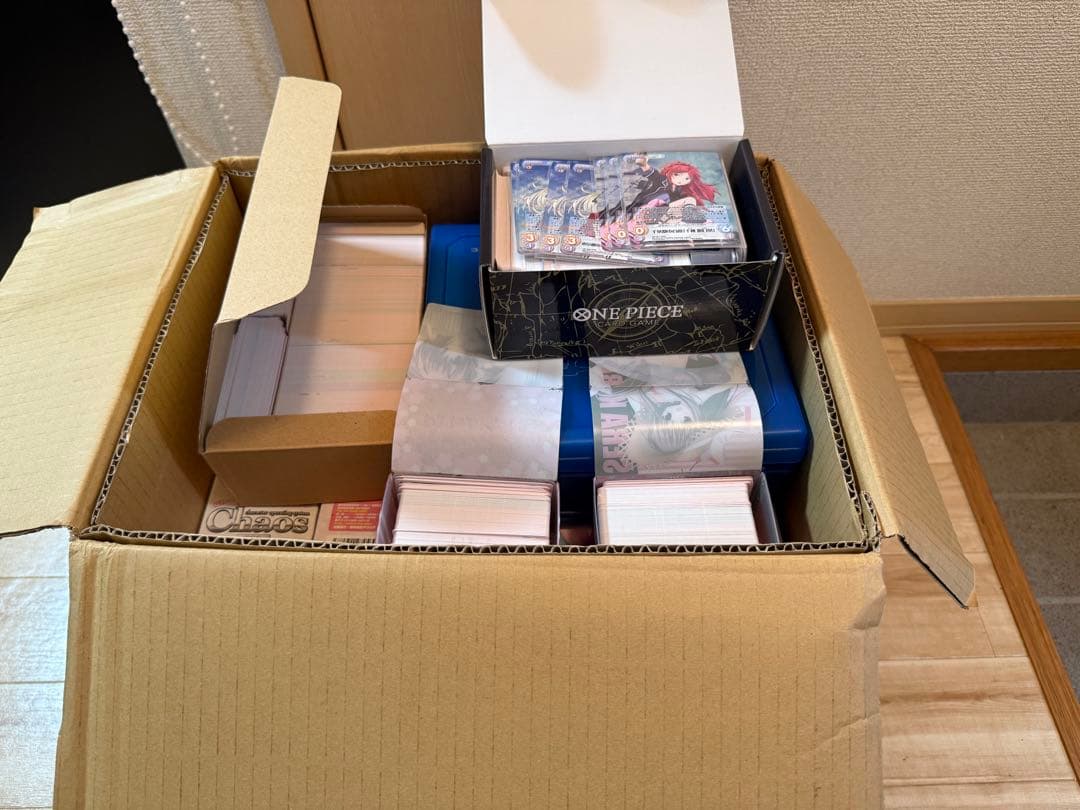 ChaosTCG 引退品　カードまとめ　大量