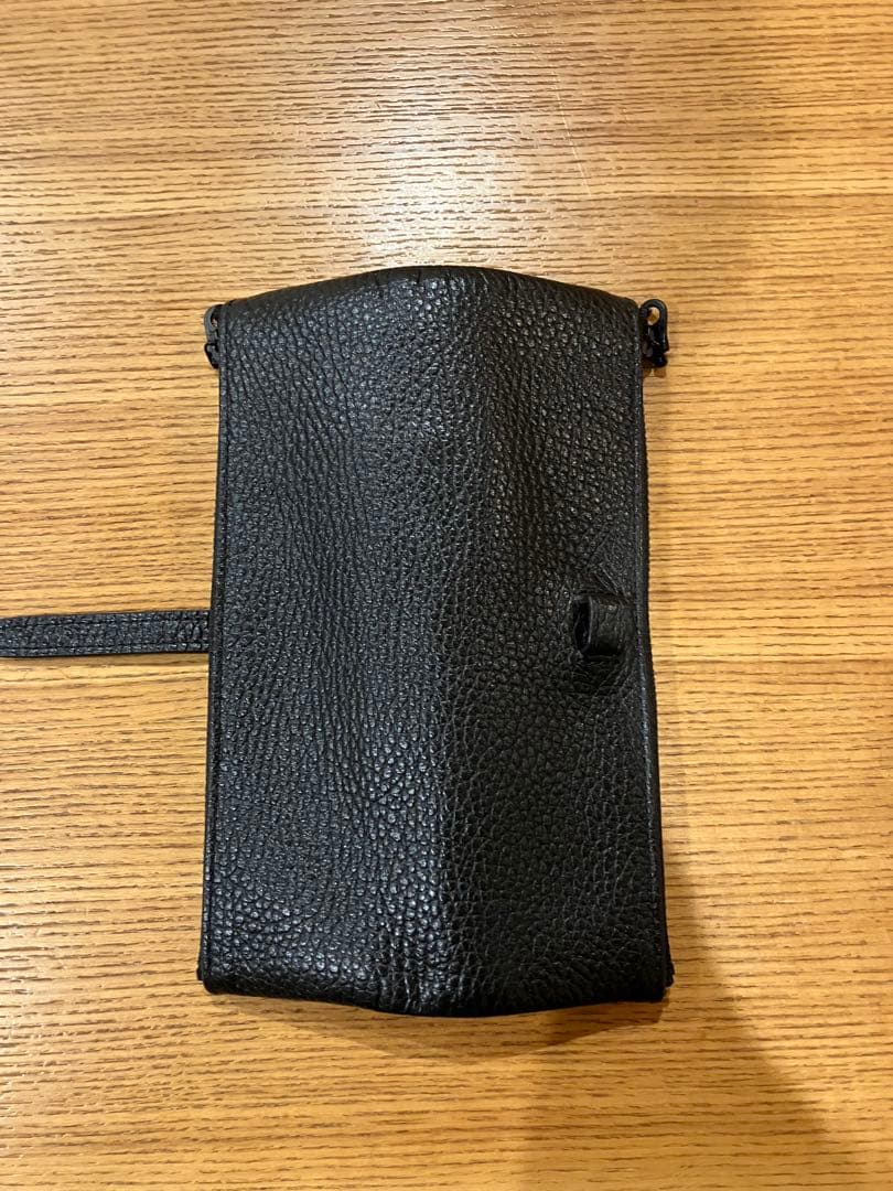 シーカンパニー　ルポ2ペンケース　オールブラック