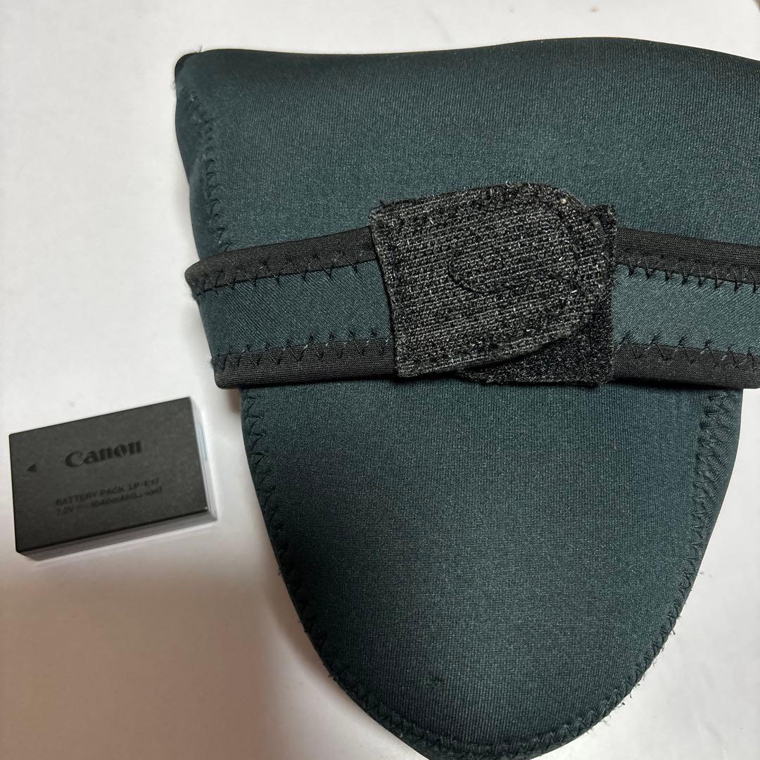 Canon EOS M3 ホワイト 18-55mmレンズ付き