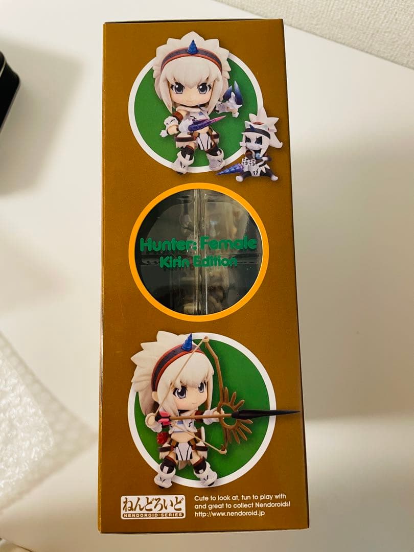 ねんどろいど麒麟377