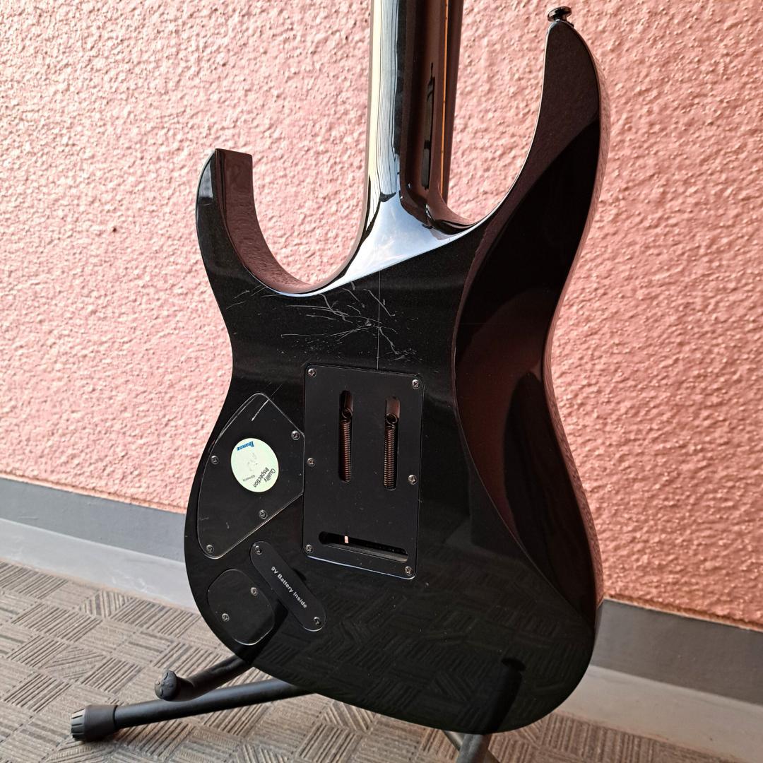 ■Ibanez RGT6EX EMG 81 85 アイバニーズ スルーネック