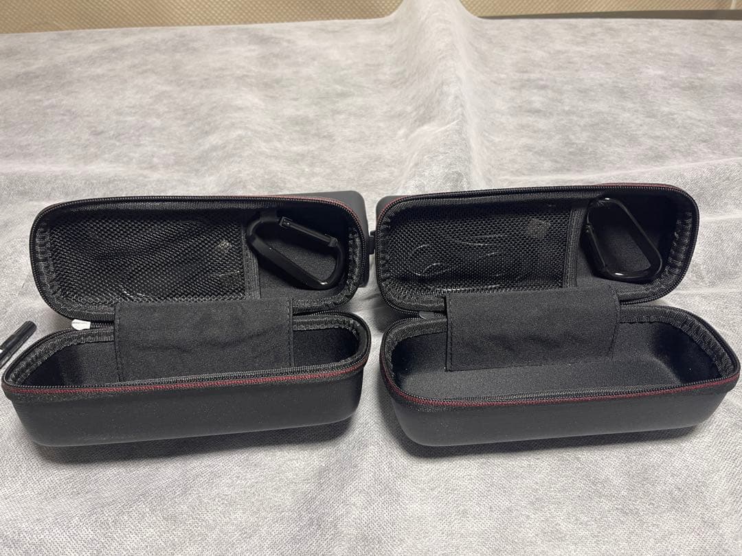 早い者勝ち！Anker soundcore2 2個セット　専用ケース付き